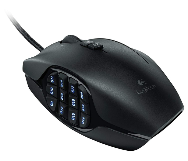 Logitech G600 - 81877 - zdjęcie 3